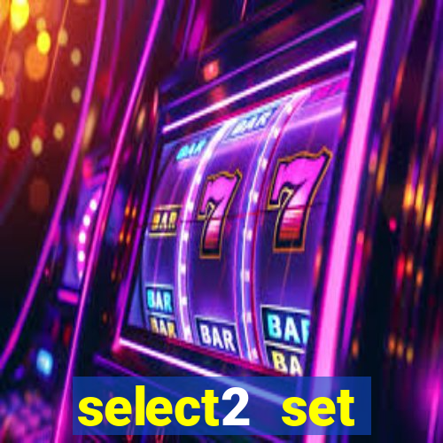 select2 set selected value jquery